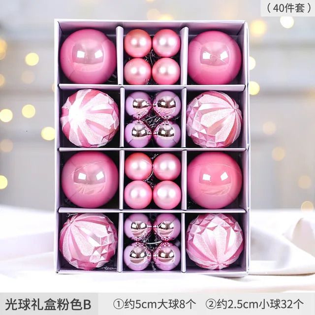 40pc Girl Powder-As Shown Picture