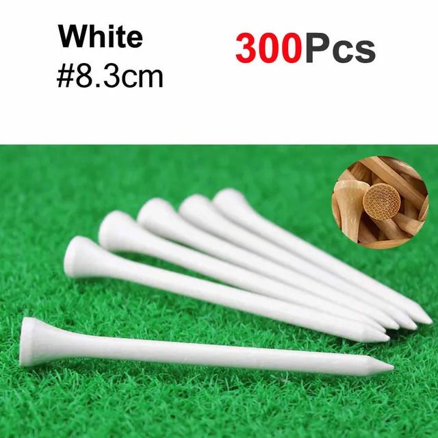 White -83mm (300pcs)