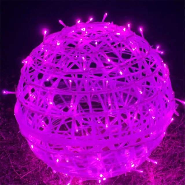 Pink Light-20cm Without Plug