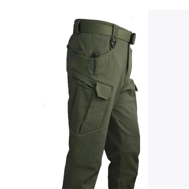 Groene broek 2