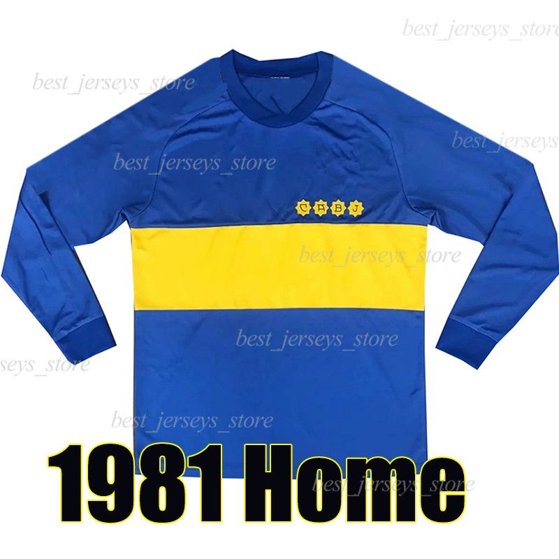 boka 1981 home Long sleeves