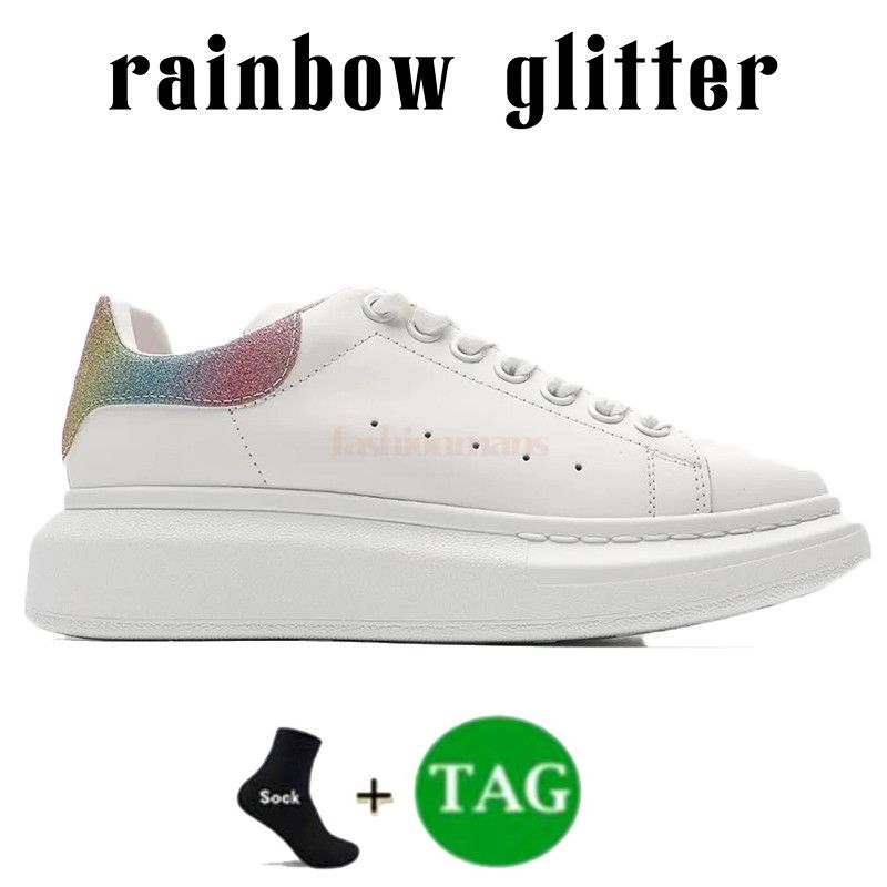 Glitter arco -íris