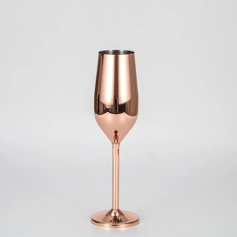 200ml rose gold