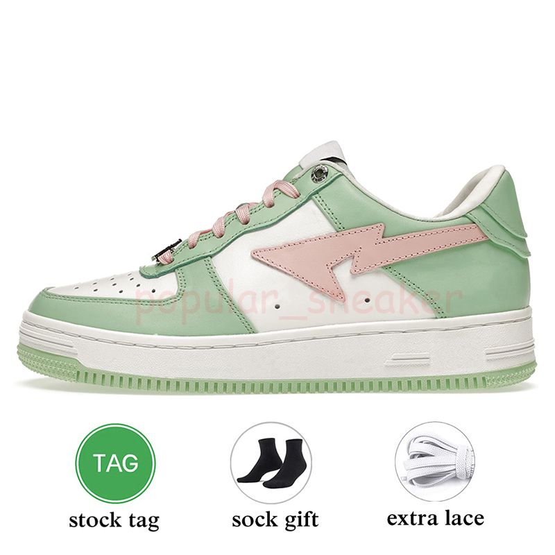 C108 Pastel Pack Green 36-45