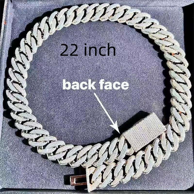 Silver 22inch