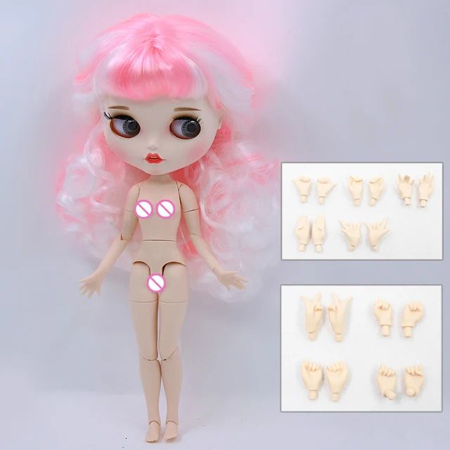 nude doll