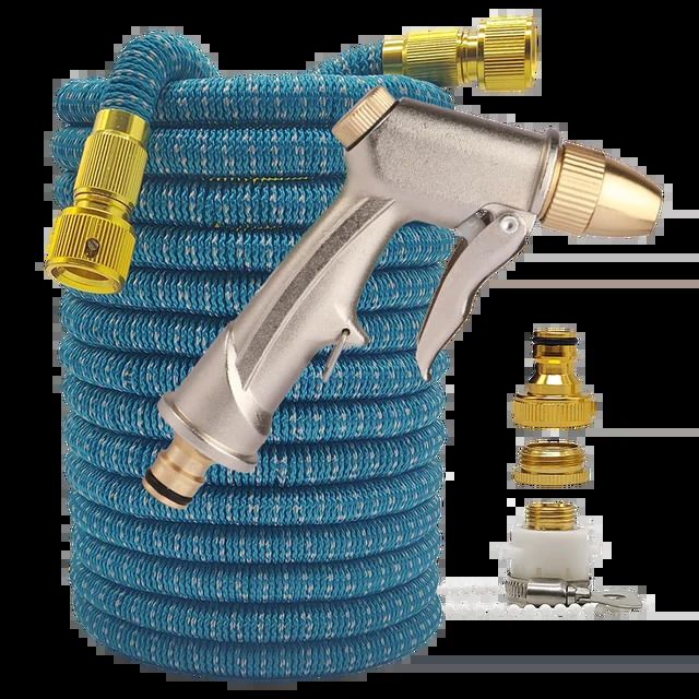 hose with gun 2