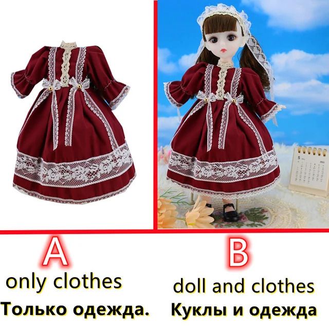 kt-1-doll and Clothes（b）