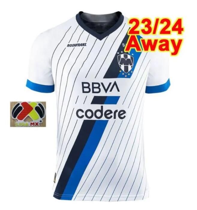 23/24 Away Patch