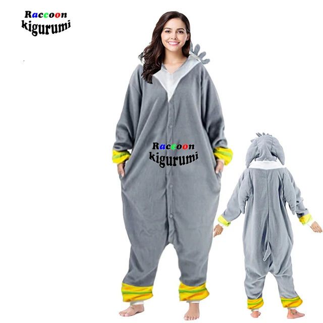 Grey Onesie-Xs100 Fit 90cm-100cm