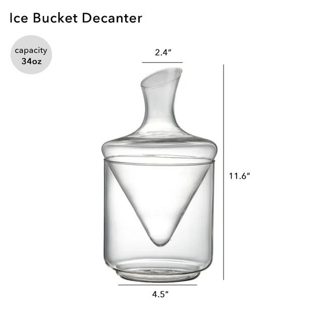 Wine Decanter 1pcs