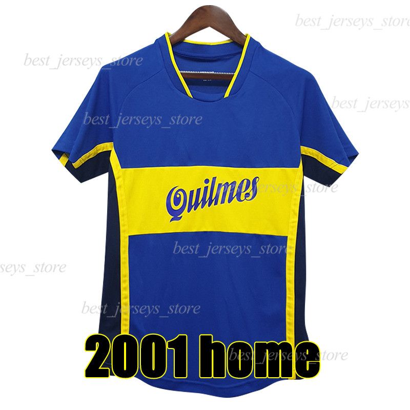 boka 2001 home