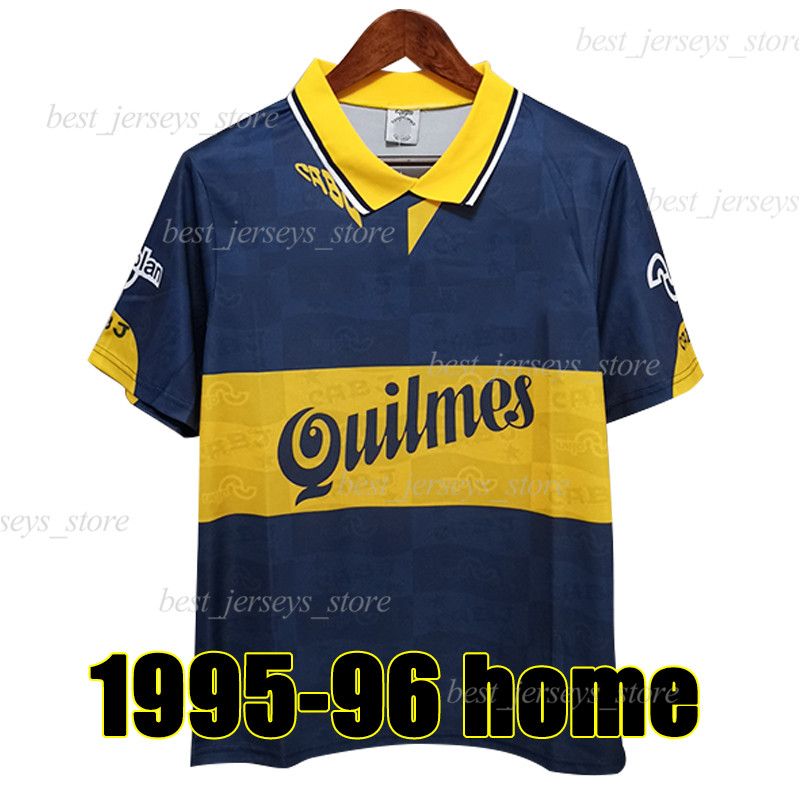 Boka 1995-96 Home