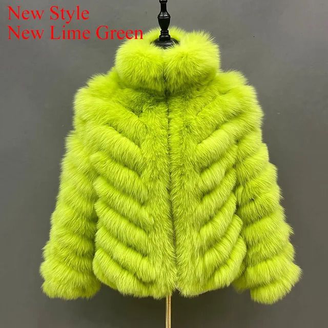 nuovo stile verde lime