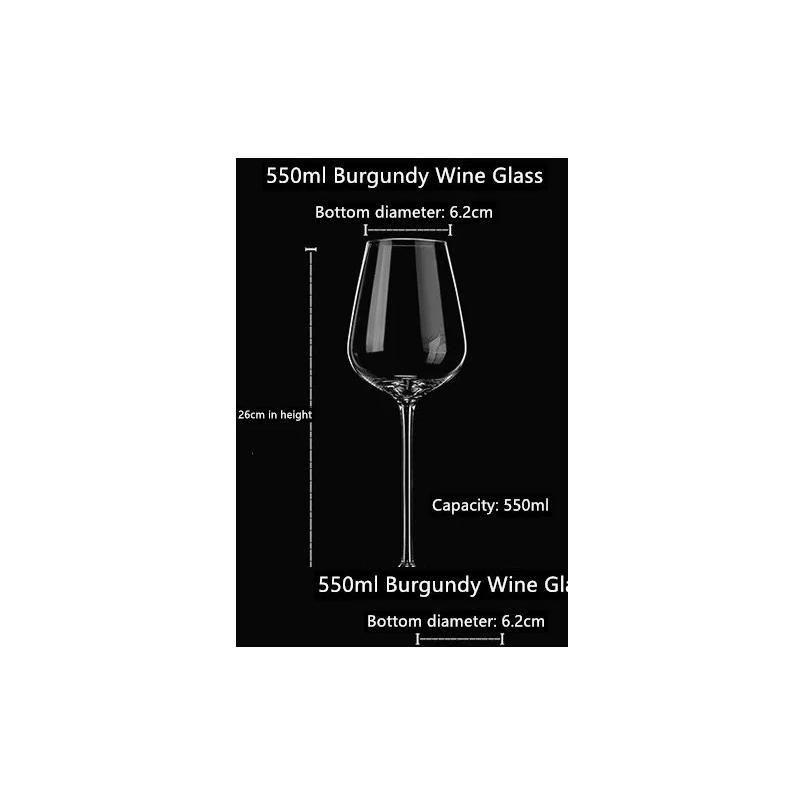 Red Wine Glass 01