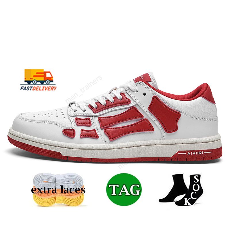 C36 White Red 36-44