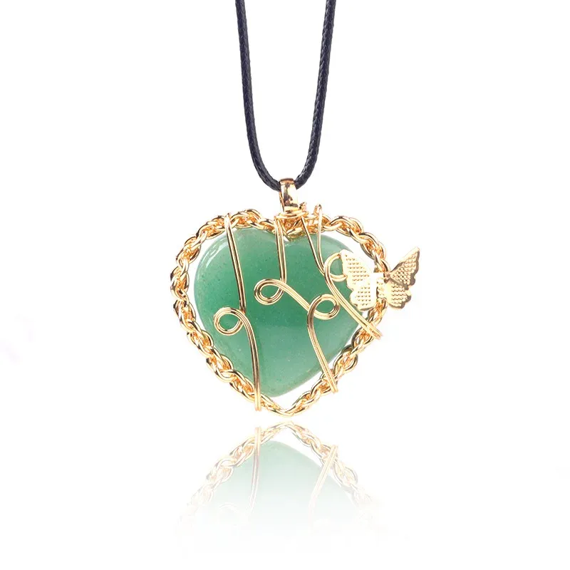 Aventurine verte