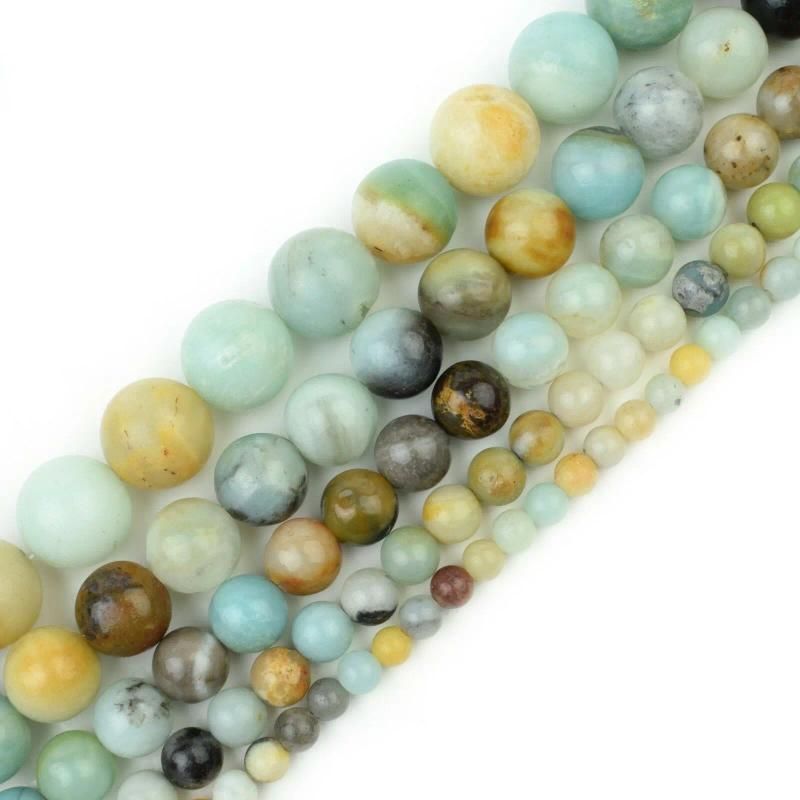 Perline da 8 mm Amazonalite