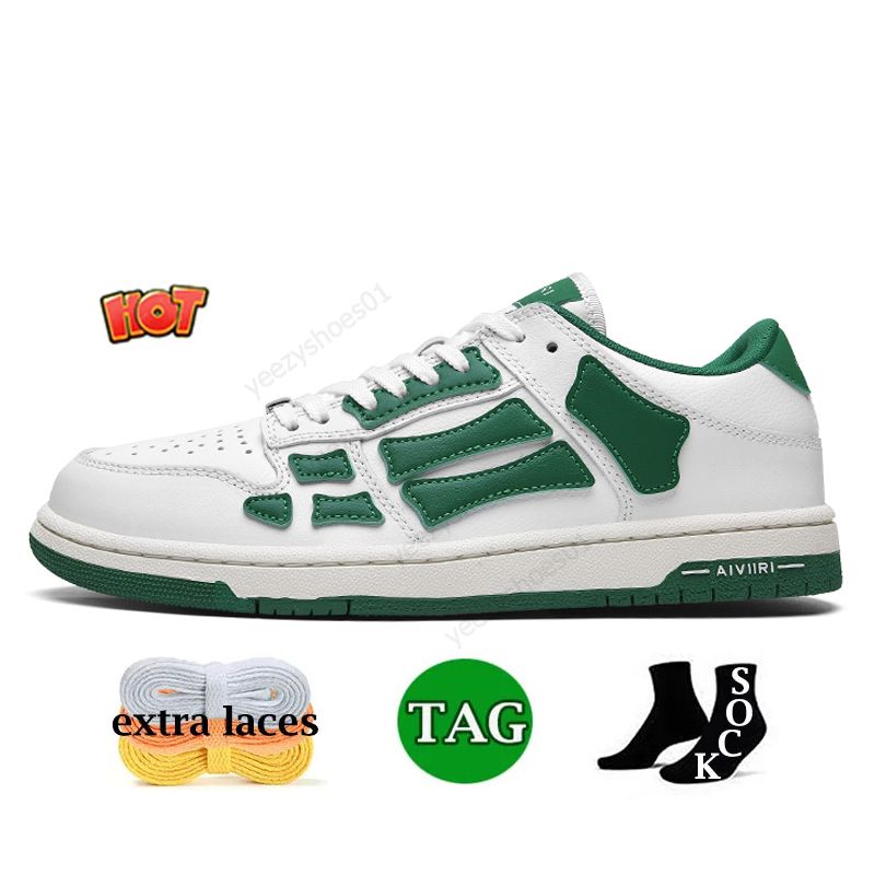 C37 White Green 36-44