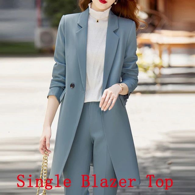 haut blazer léger