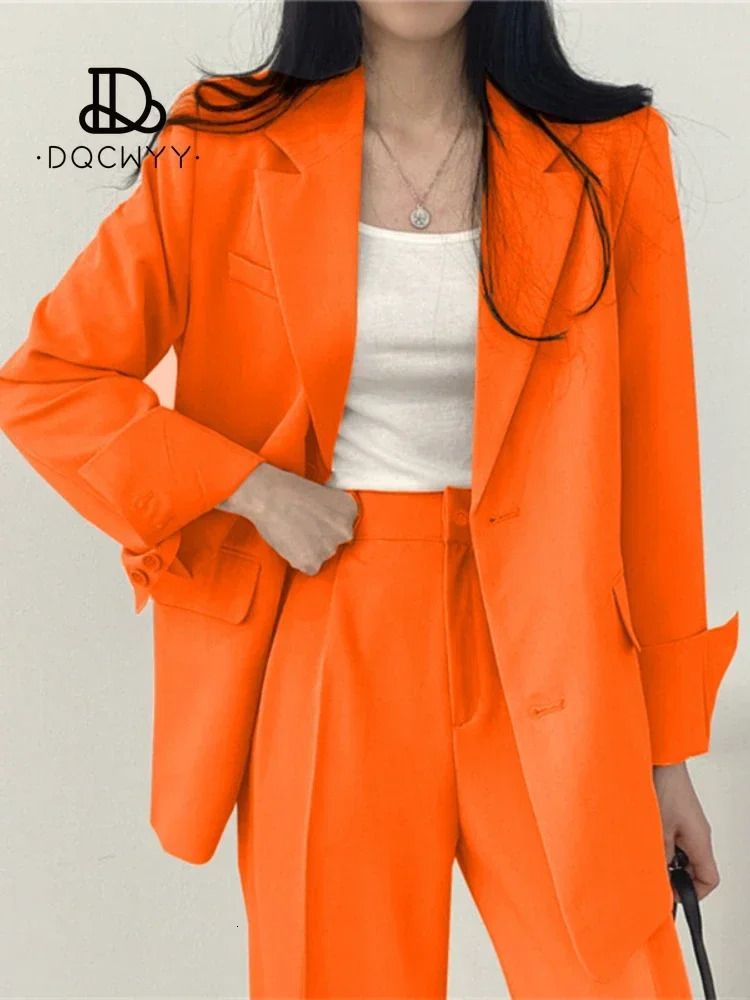 002 Oranged Set