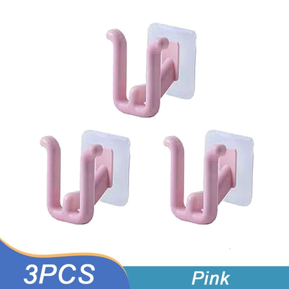 Pink 3pcs