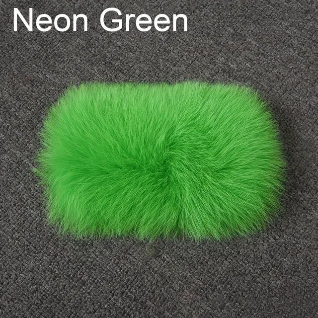 neon verde