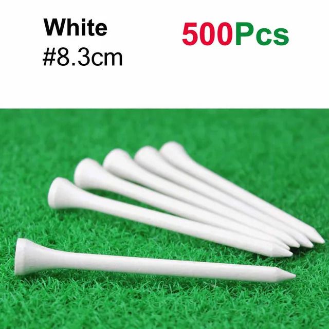 White - 8.3cm