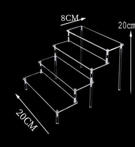 20x8x20cm 4 camadas