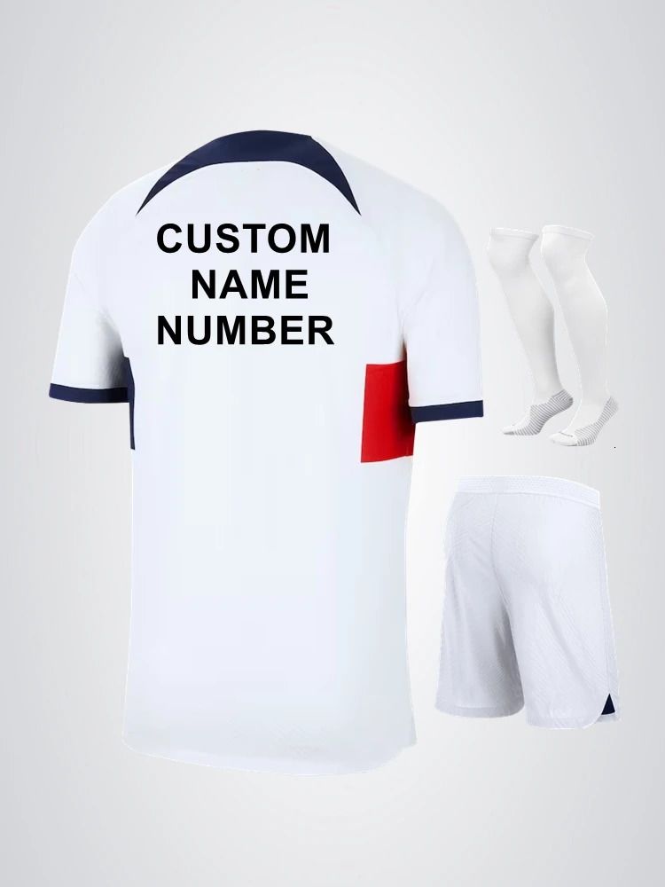 Custom Name Number-Adult m