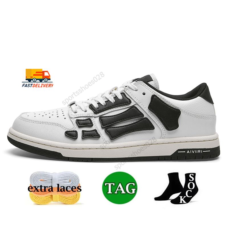 C39 White Black 36-44