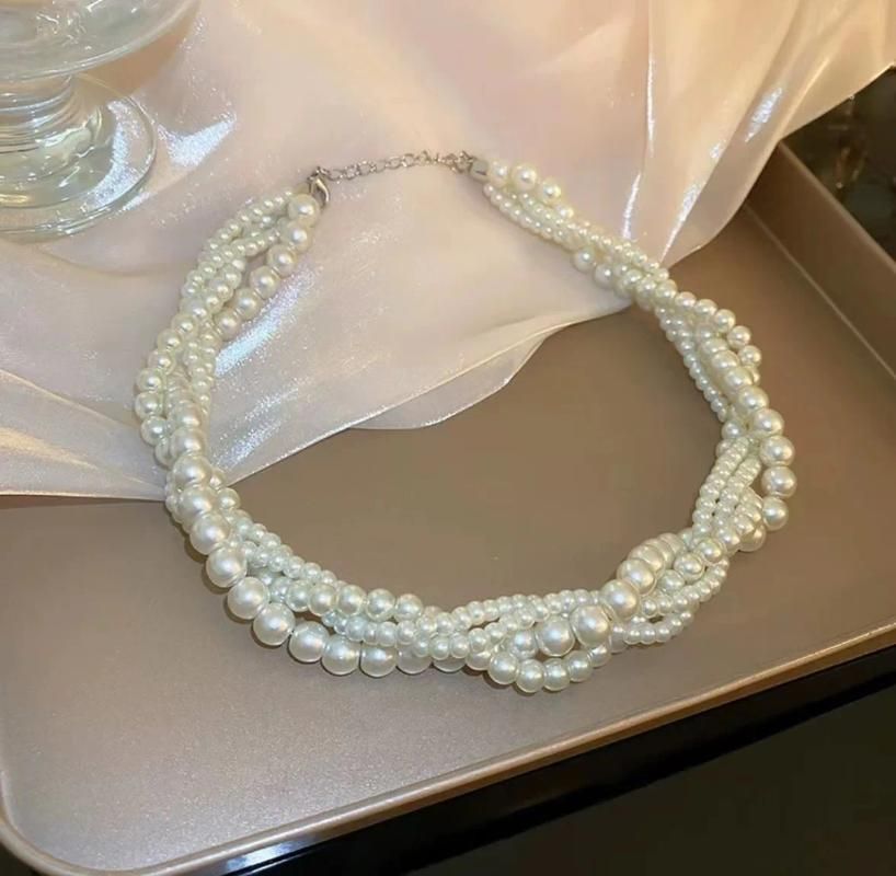 Collana di perle