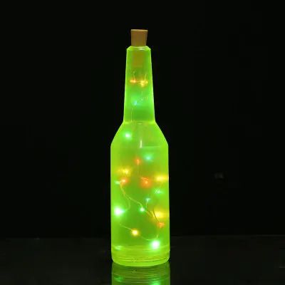 Zielona fluorescencja