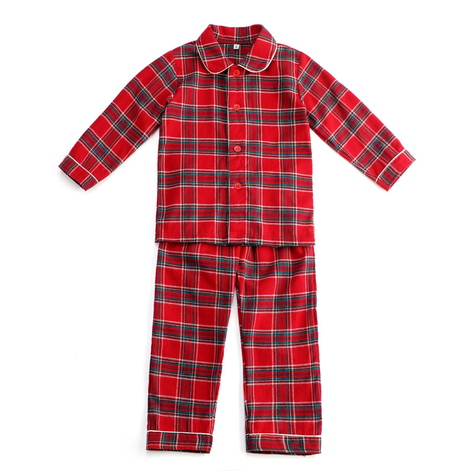 Jungen Flanell