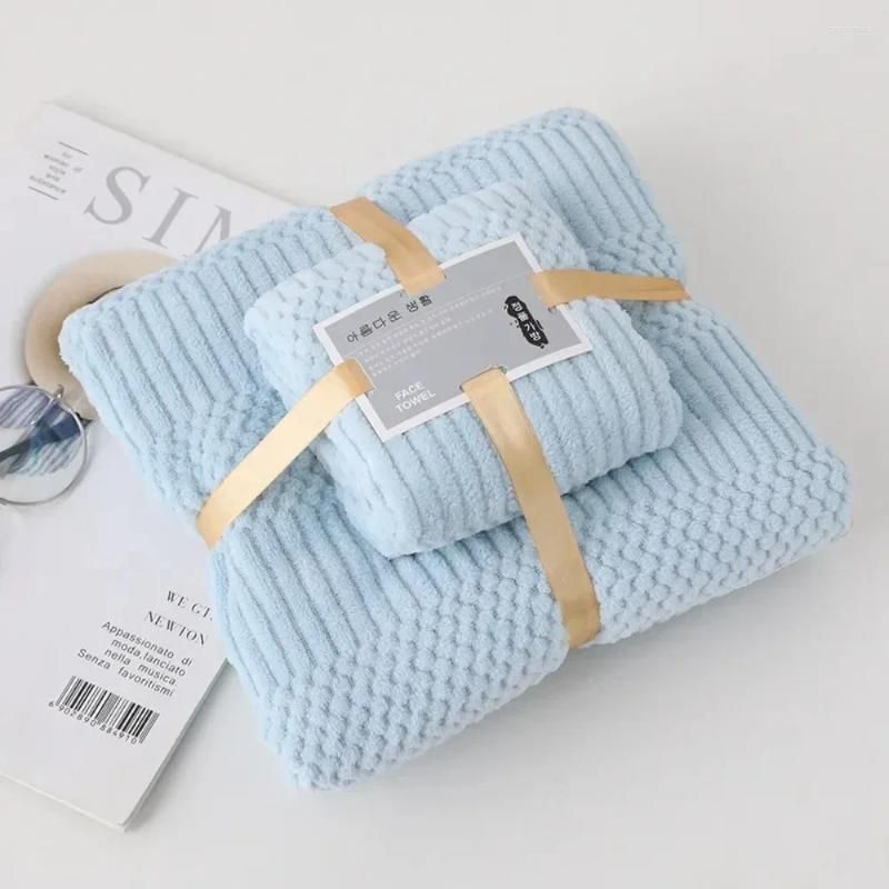 Blue Towel set