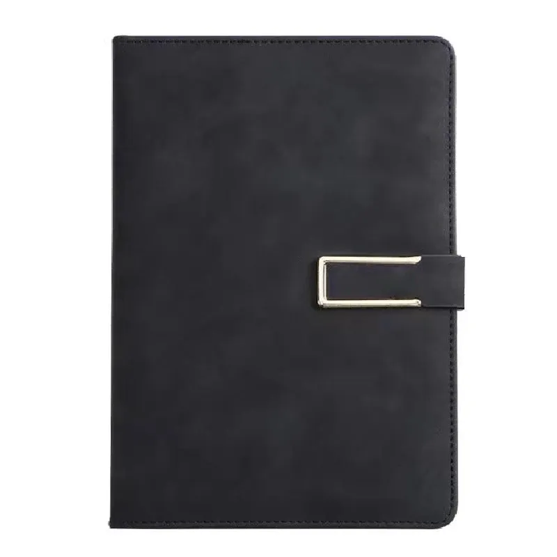 Notebook Black.