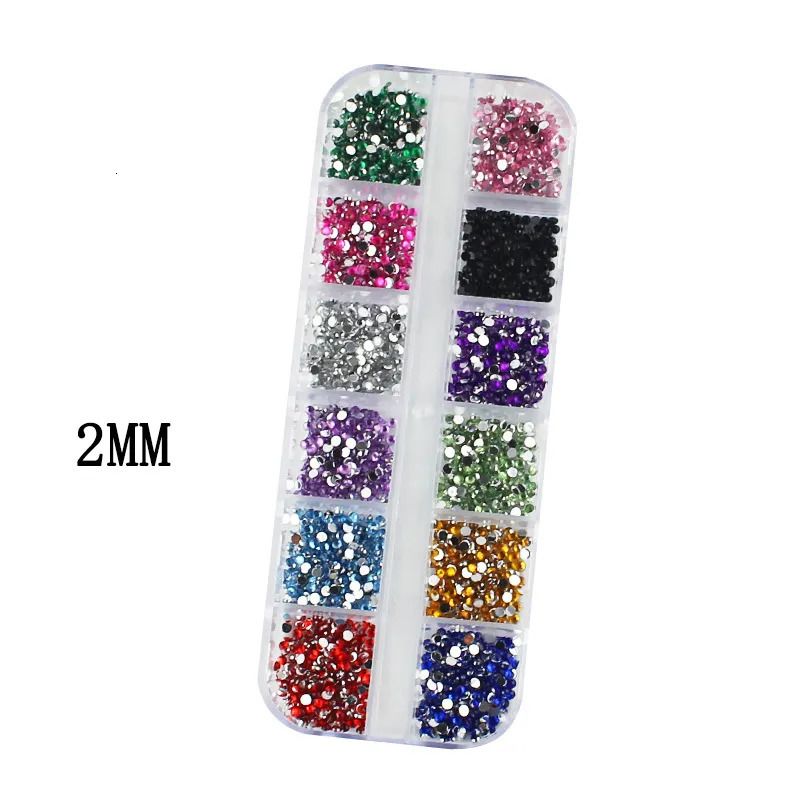 2.0mm Mix Color