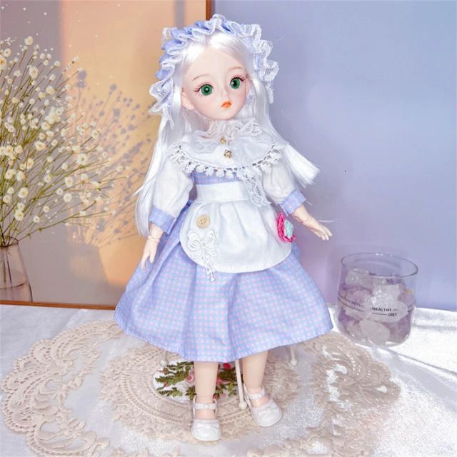 Kk-14-Doll And Clothes