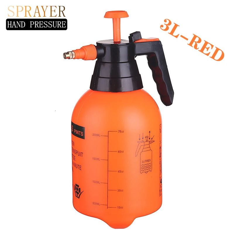 1-pcs 3l vermelho