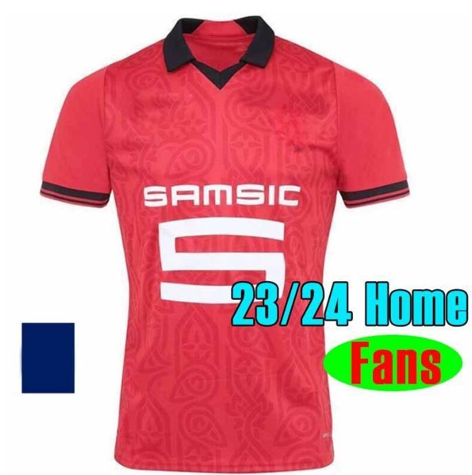 23/24 Home +patch