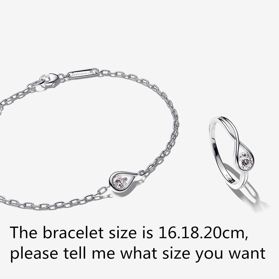 Styl 3. Bracelet16.18.20 cm