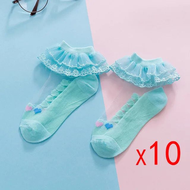 green 10 pair