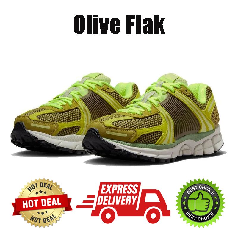 #7 Olive Flak