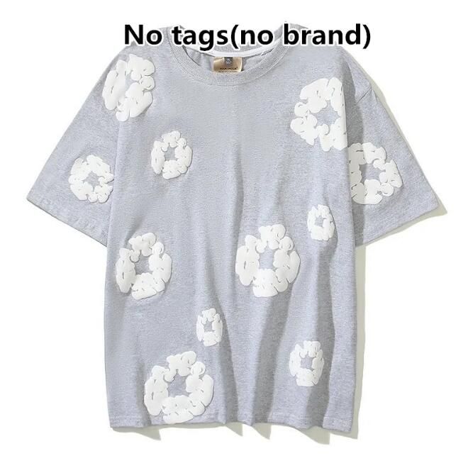 T shirt no tag gray