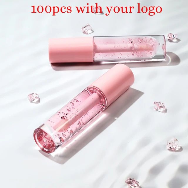 ロゴ付き100pcs