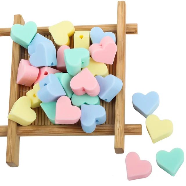 heart set1-10pcs