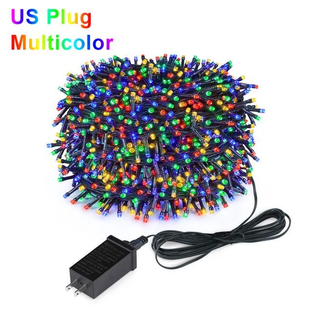 US Plug RGB-100M 1000LEDS