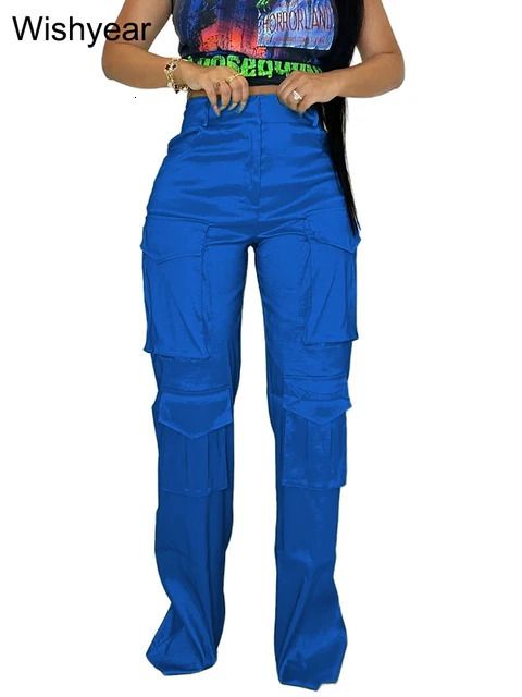 blauwe broek