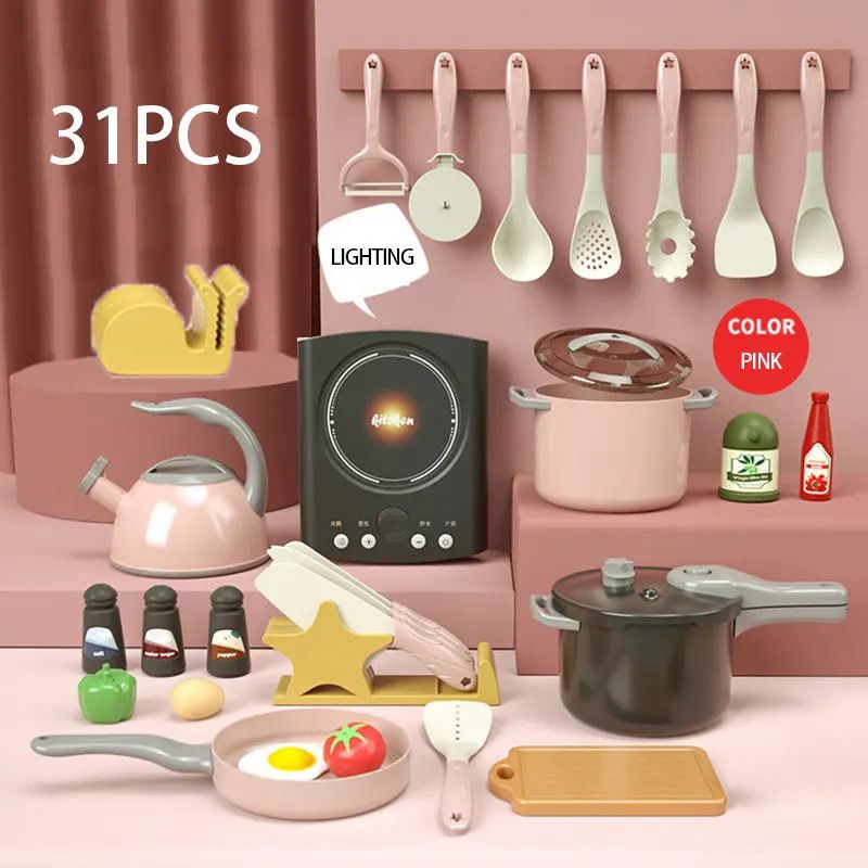 31 pink cooker