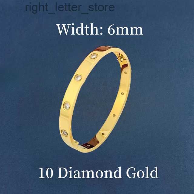 10 Diamond Gold-19cm